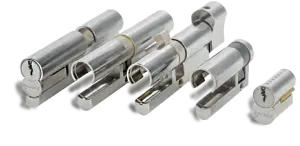 Euro Profile Interchangeable Core